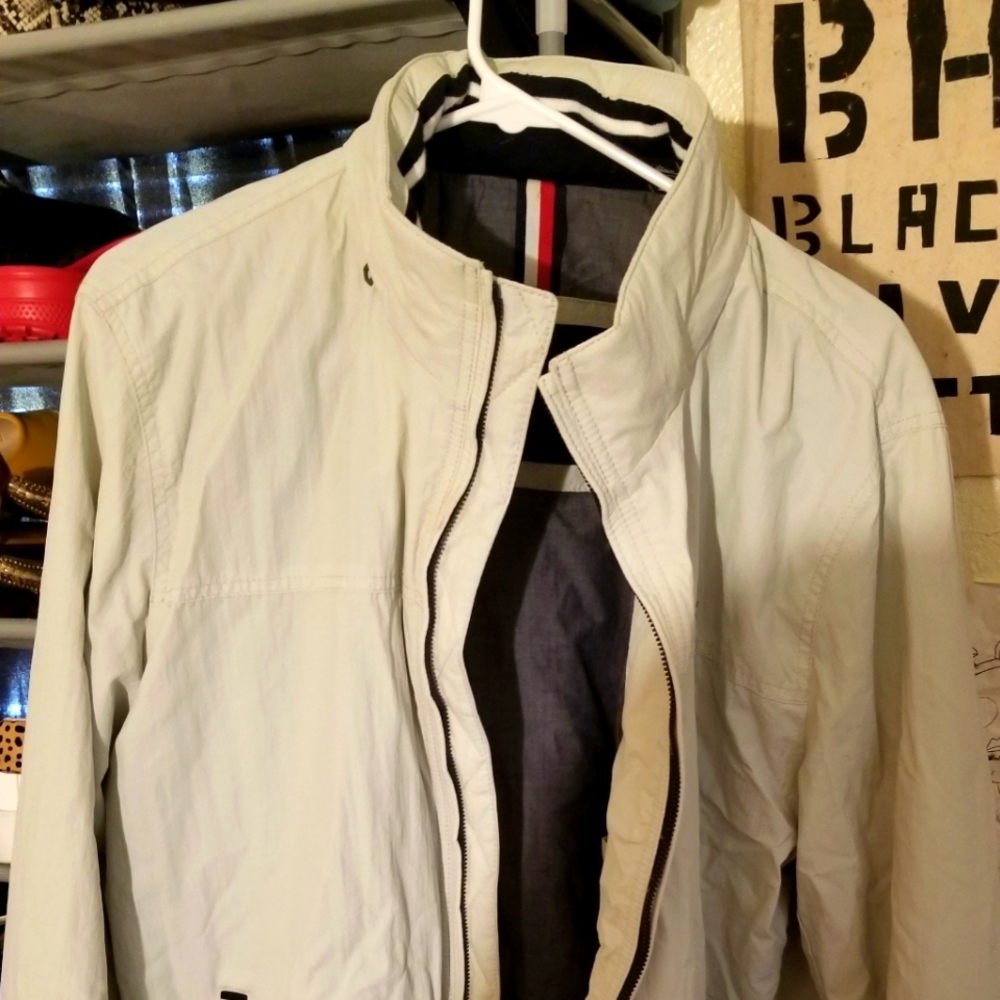 Tommy Hilfiger Spring Jacket